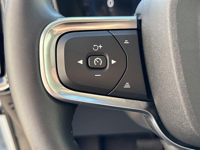 used 2025 Volvo XC40 car, priced at $31,899