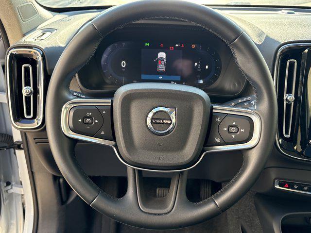used 2025 Volvo XC40 car, priced at $31,899