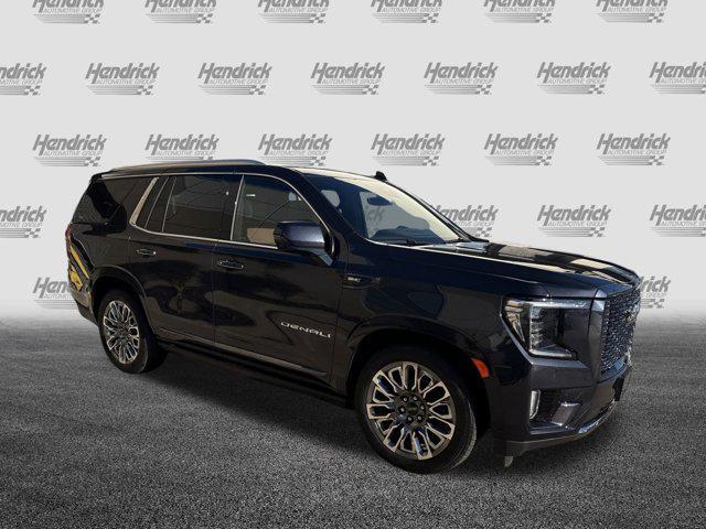 used 2023 GMC Yukon car, priced at $73,155
