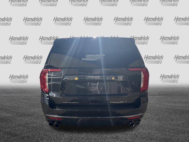 used 2023 GMC Yukon car, priced at $73,155