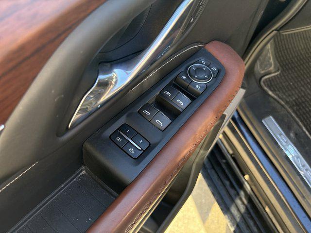 used 2023 GMC Yukon car, priced at $73,155