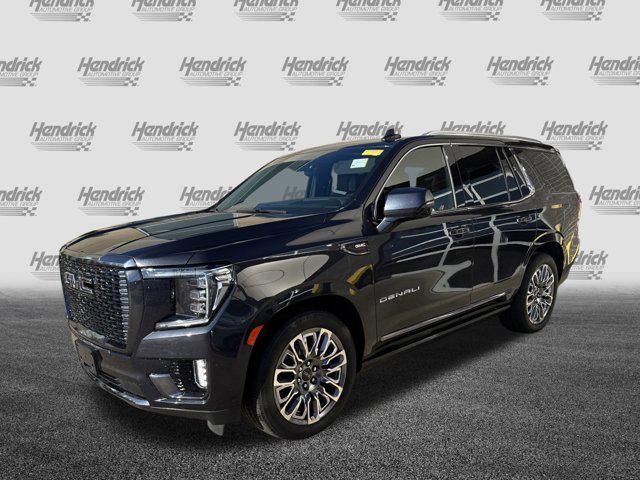 used 2023 GMC Yukon car, priced at $73,155