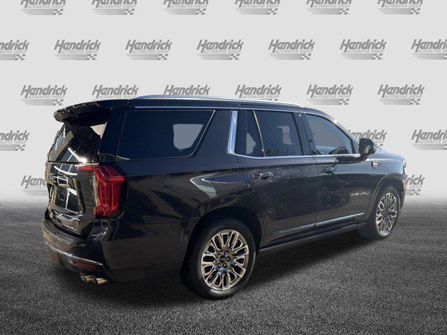 used 2023 GMC Yukon car, priced at $73,155