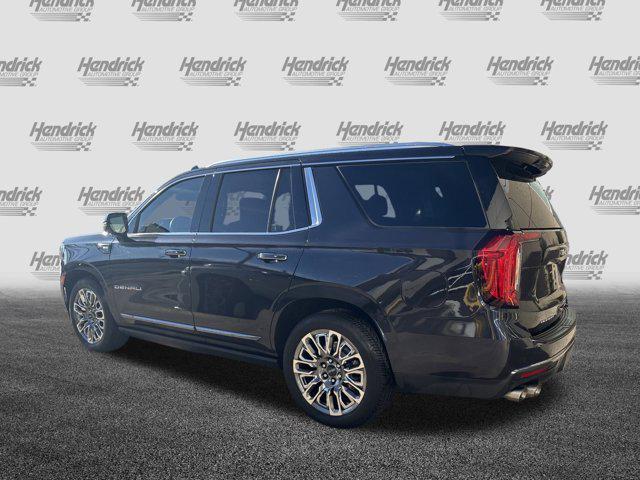 used 2023 GMC Yukon car, priced at $73,155