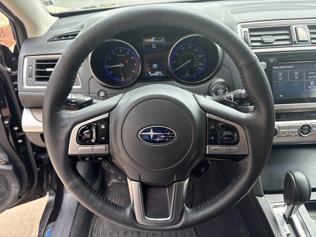 used 2017 Subaru Outback car, priced at $20,917
