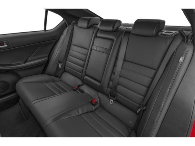used 2025 Lexus IS 350 car, priced at $57,605