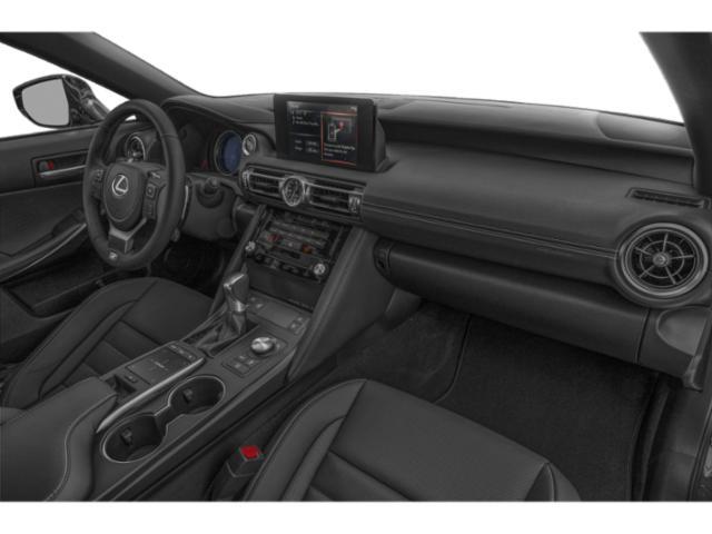 used 2025 Lexus IS 350 car, priced at $57,605