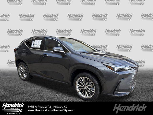 new 2026 Lexus NX 350h car, priced at $60,280