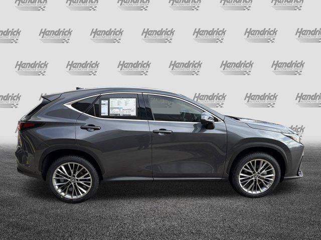 new 2026 Lexus NX 350h car, priced at $60,280