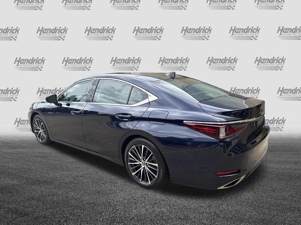 used 2022 Lexus ES 350 car, priced at $41,667