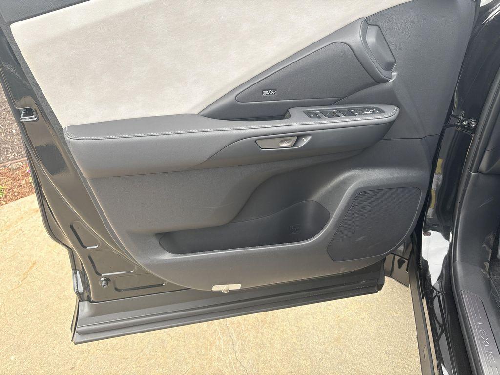 new 2026 Lexus TX 350 car, priced at $75,603