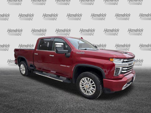 used 2021 Chevrolet Silverado 2500 car, priced at $55,539