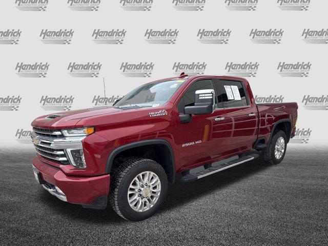 used 2021 Chevrolet Silverado 2500 car, priced at $55,539