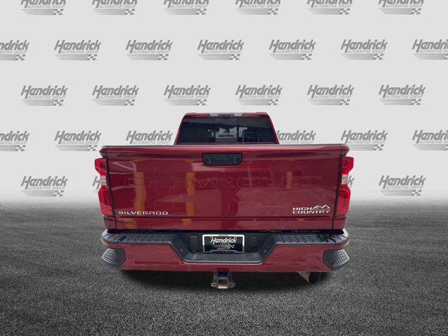 used 2021 Chevrolet Silverado 2500 car, priced at $55,539