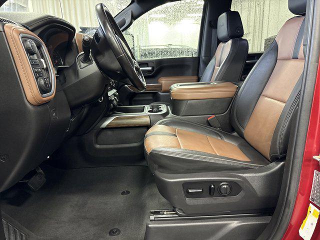 used 2021 Chevrolet Silverado 2500 car, priced at $55,539