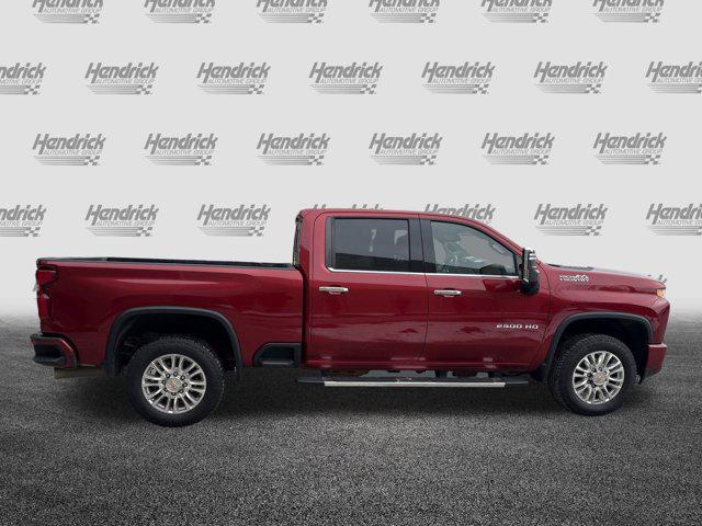 used 2021 Chevrolet Silverado 2500 car, priced at $55,539