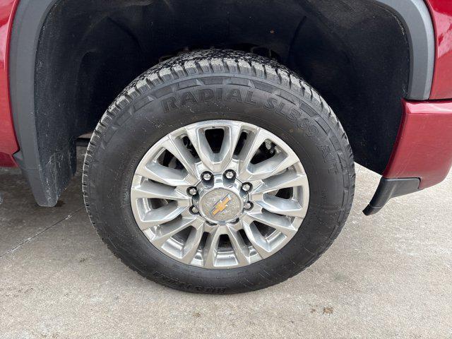 used 2021 Chevrolet Silverado 2500 car, priced at $55,539