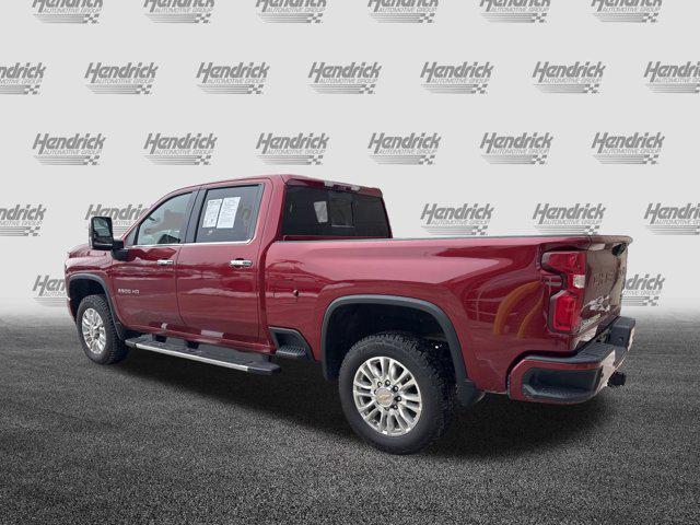 used 2021 Chevrolet Silverado 2500 car, priced at $55,539