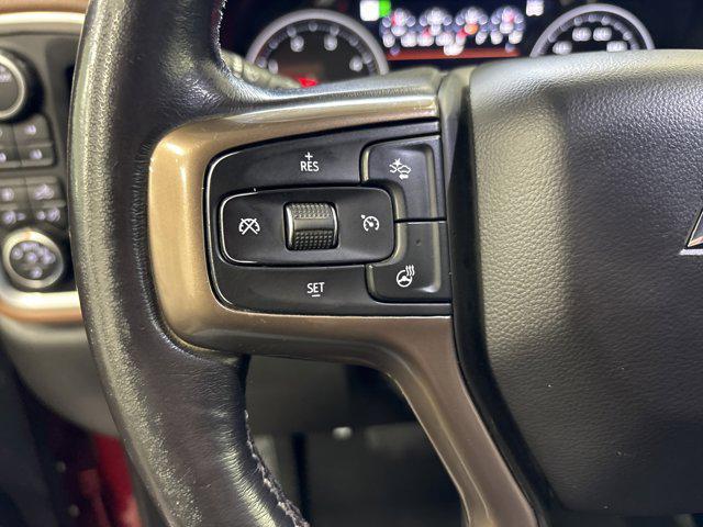 used 2021 Chevrolet Silverado 2500 car, priced at $55,539