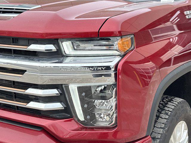 used 2021 Chevrolet Silverado 2500 car, priced at $55,539