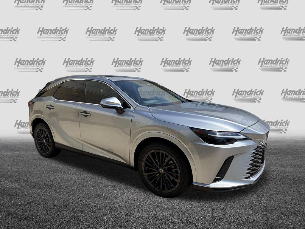 used 2024 Lexus RX 350 car, priced at $51,307