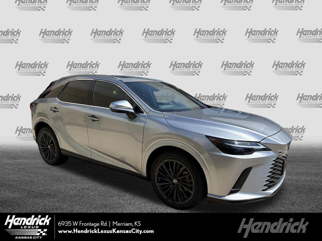 used 2024 Lexus RX 350 car, priced at $51,307