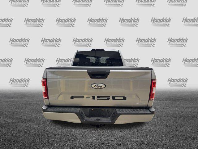 used 2020 Ford F-150 car, priced at $28,513