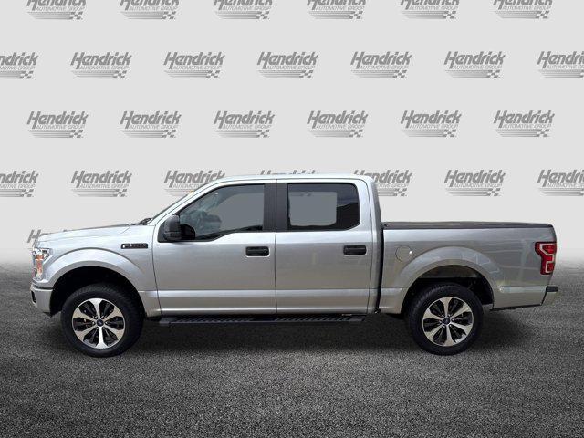 used 2020 Ford F-150 car, priced at $28,513