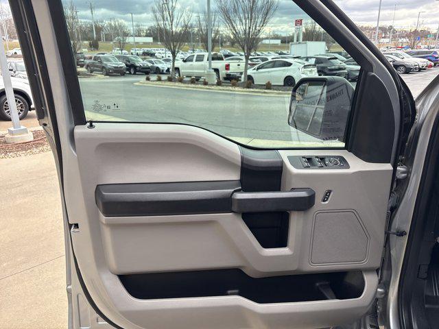 used 2020 Ford F-150 car, priced at $28,513