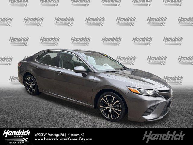 used 2019 Toyota Camry car, priced at $21,111