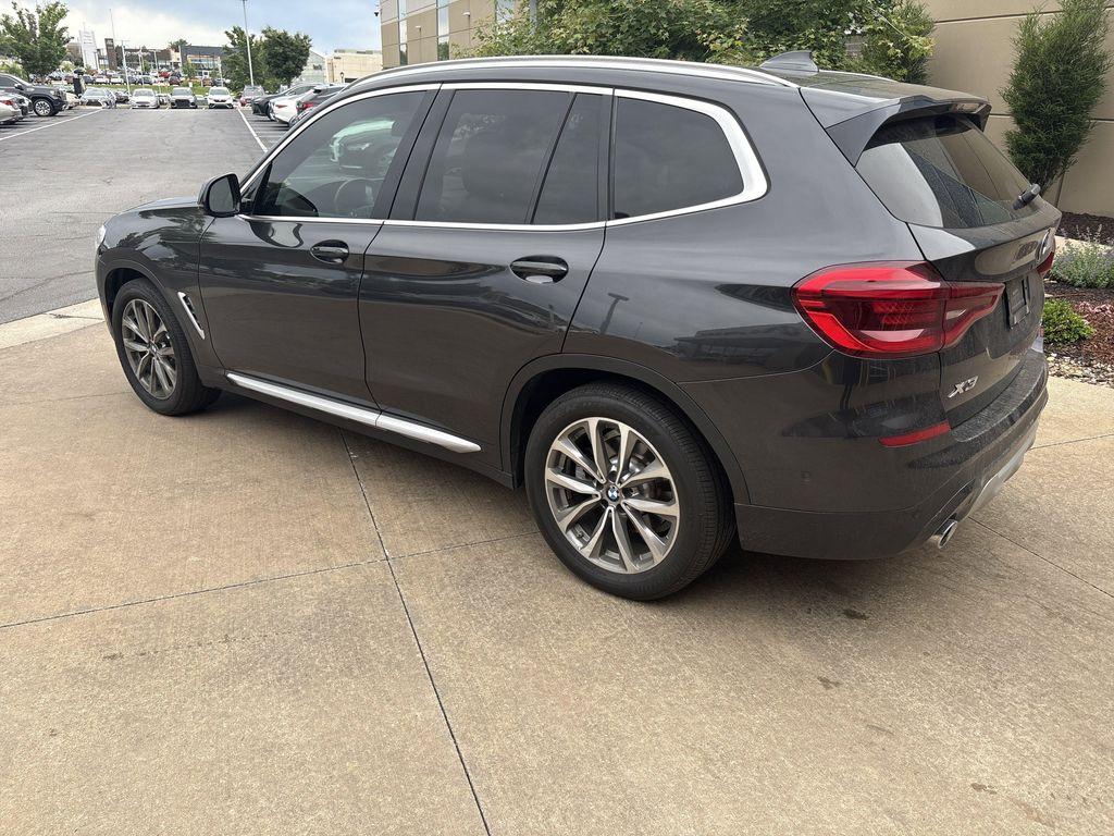 used 2019 BMW X3 car, priced at $19,664