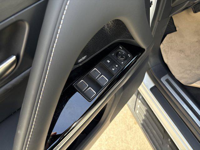 new 2026 Lexus LX 600 car, priced at $122,807