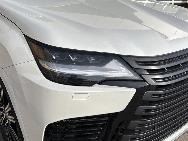 new 2026 Lexus LX 600 car, priced at $122,807