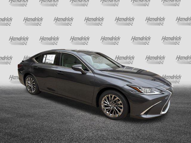 new 2025 Lexus ES 350 car, priced at $52,630