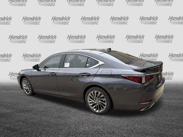new 2025 Lexus ES 350 car, priced at $52,630