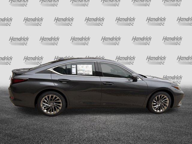 new 2025 Lexus ES 350 car, priced at $52,630