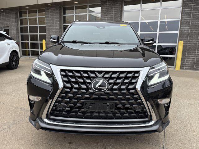 used 2021 Lexus GX 460 car, priced at $40,962