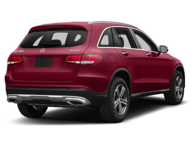 used 2018 Mercedes-Benz GLC 300 car, priced at $17,383