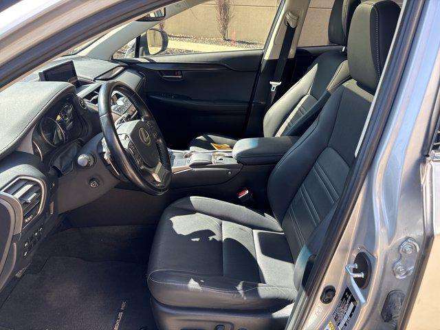 used 2019 Lexus NX 300h car, priced at $25,741