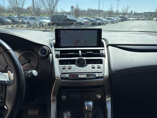 used 2019 Lexus NX 300h car, priced at $25,741