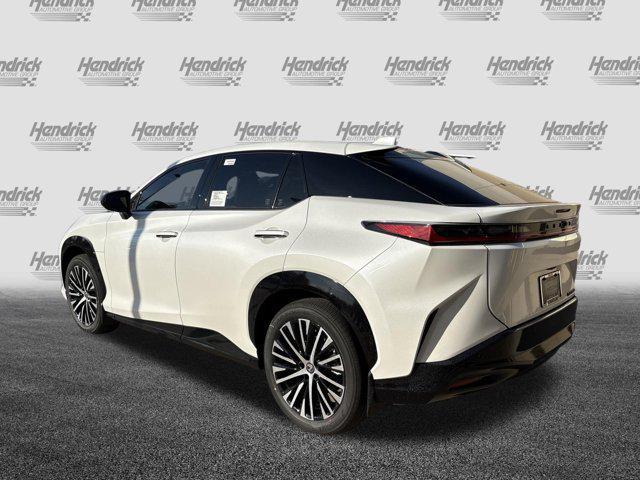 new 2026 Lexus RZ 350e car, priced at $53,314