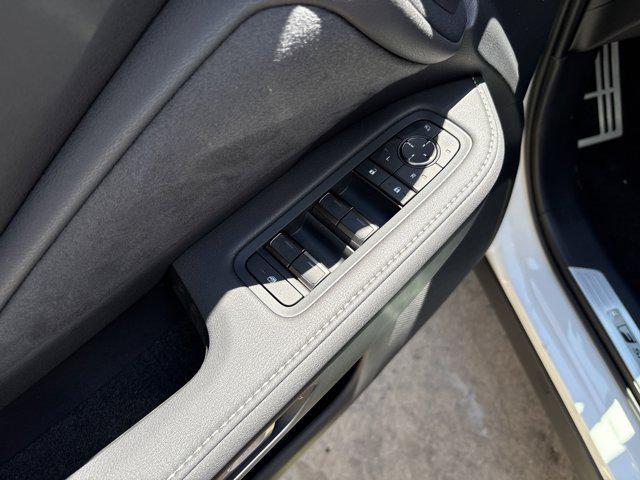 new 2025 Lexus TX 500h car, priced at $71,574