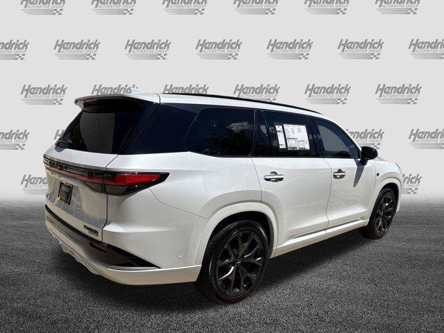 new 2025 Lexus TX 500h car, priced at $71,574