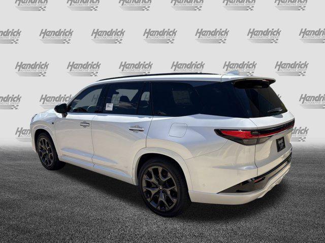 new 2025 Lexus TX 500h car, priced at $71,574