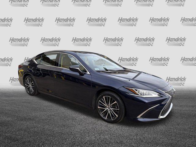 used 2025 Lexus ES 350 car, priced at $41,986
