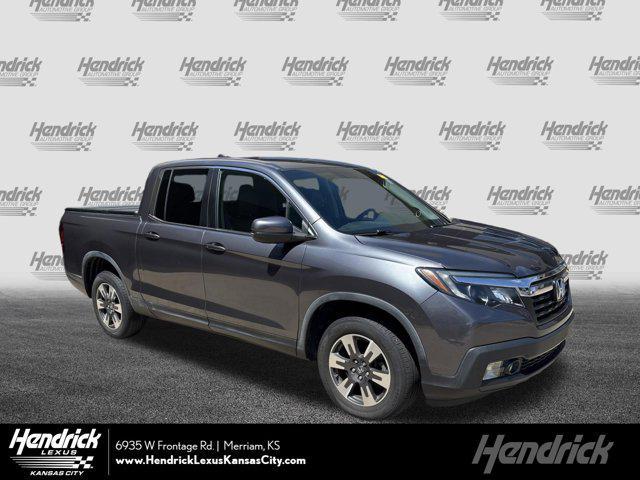used 2017 Honda Ridgeline car, priced at $20,512