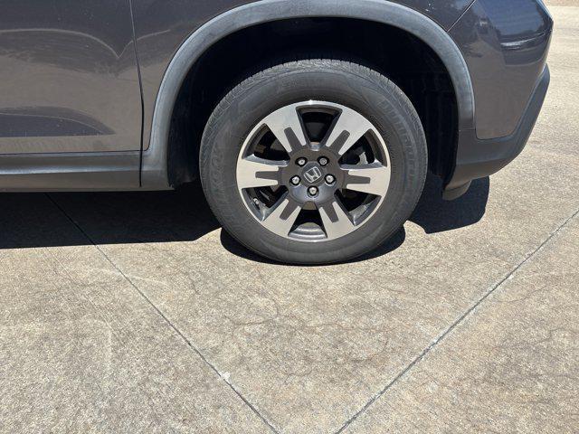 used 2017 Honda Ridgeline car, priced at $20,663