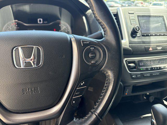 used 2017 Honda Ridgeline car, priced at $20,663