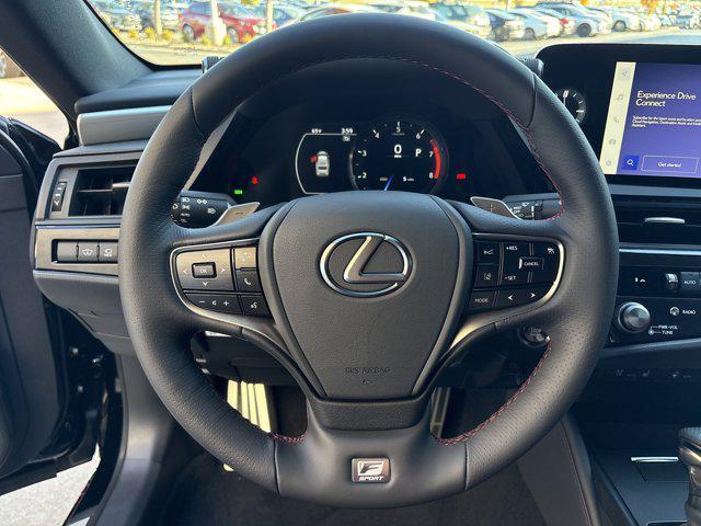 new 2025 Lexus ES 350 car, priced at $54,420