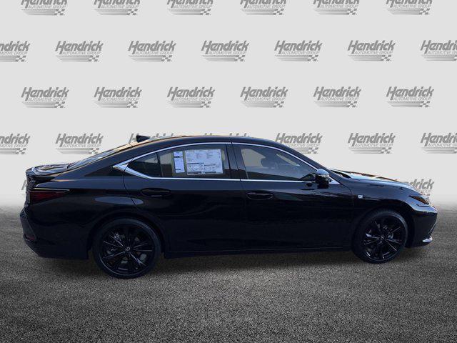 new 2025 Lexus ES 350 car, priced at $54,420